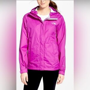 The North Face Waterproof Rain Jacket Hyvent Small